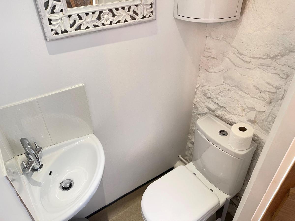 Sixpence Cottage, A Few Steps From The Harbour! St Ives Dış mekan fotoğraf