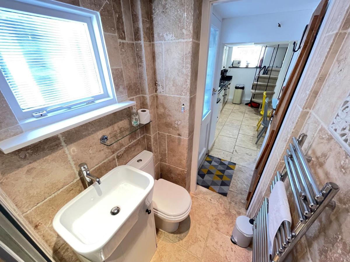 Sixpence Cottage, A Few Steps From The Harbour! St Ives Dış mekan fotoğraf