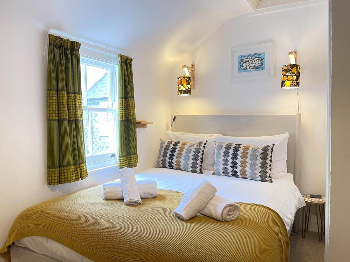Sixpence Cottage, A Few Steps From The Harbour! St Ives Dış mekan fotoğraf