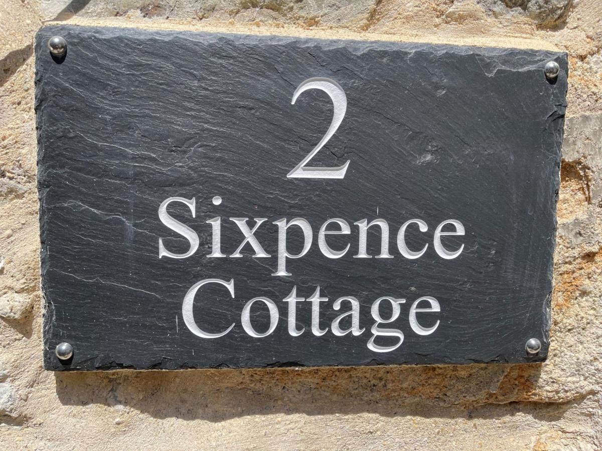 Sixpence Cottage, A Few Steps From The Harbour! St Ives Dış mekan fotoğraf