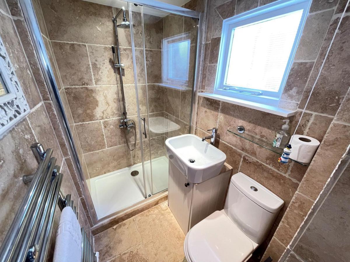 Sixpence Cottage, A Few Steps From The Harbour! St Ives Dış mekan fotoğraf