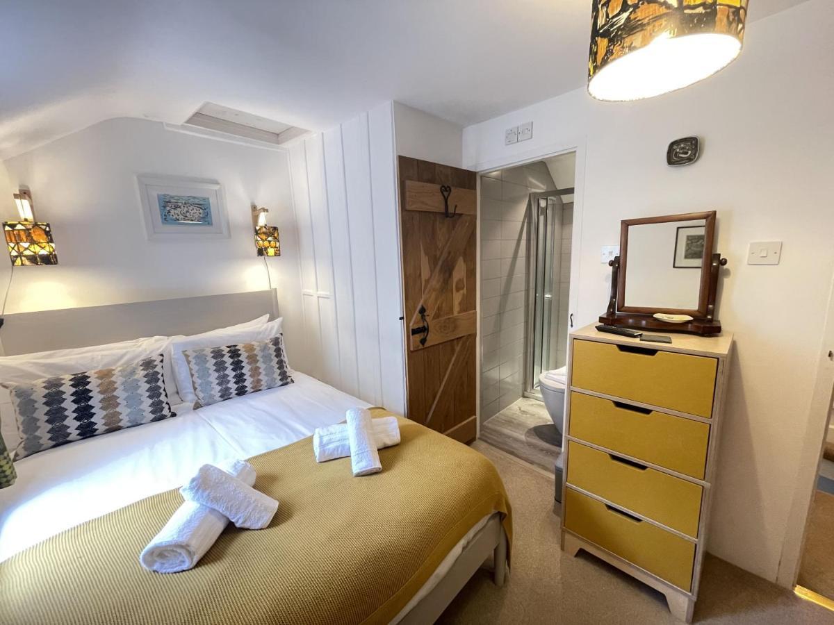 Sixpence Cottage, A Few Steps From The Harbour! St Ives Dış mekan fotoğraf